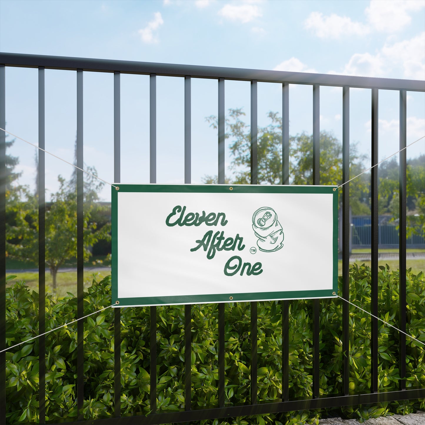 Eleven After One™ Official Banner