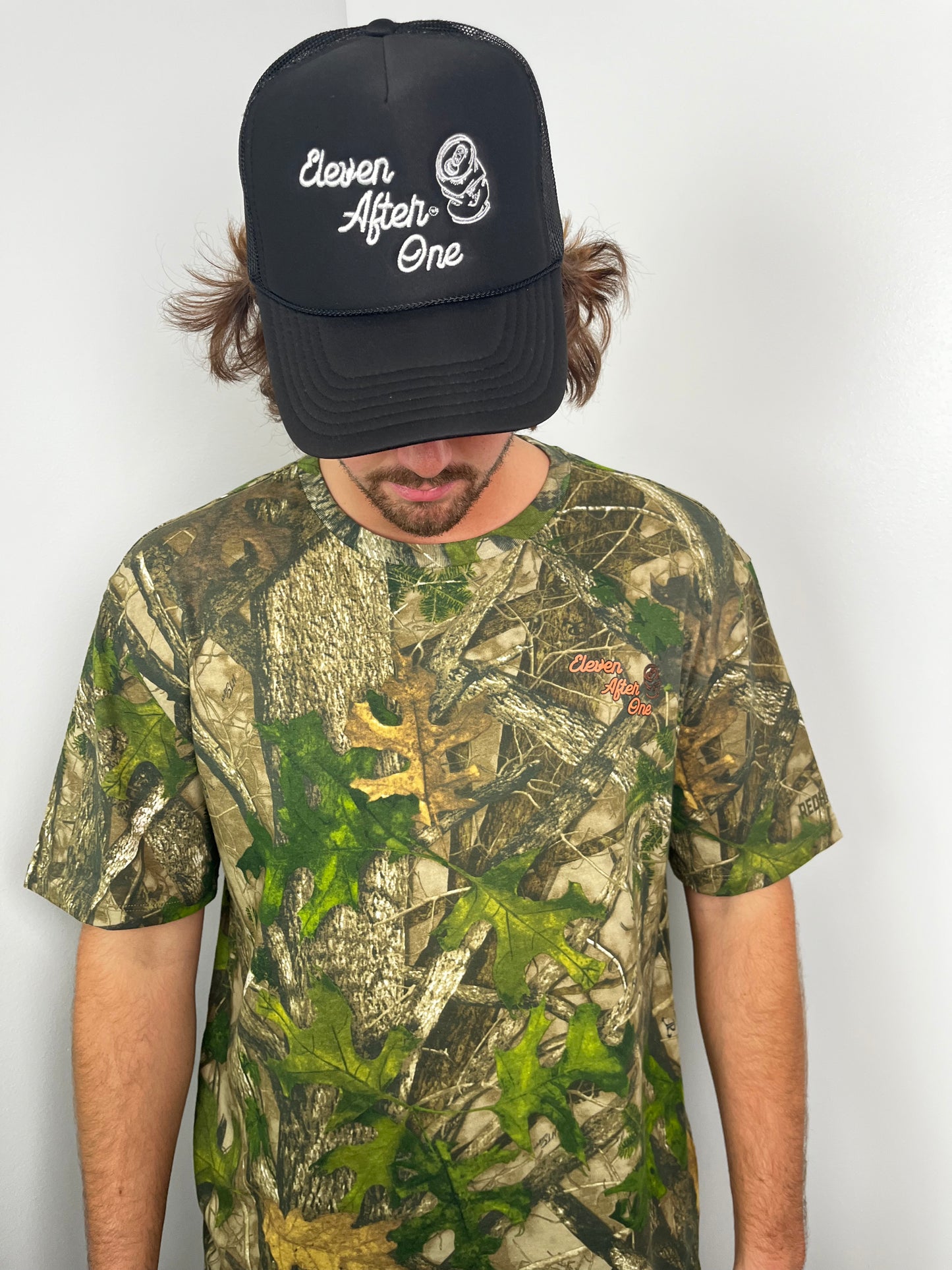 Camo Shirt by Eleven After One