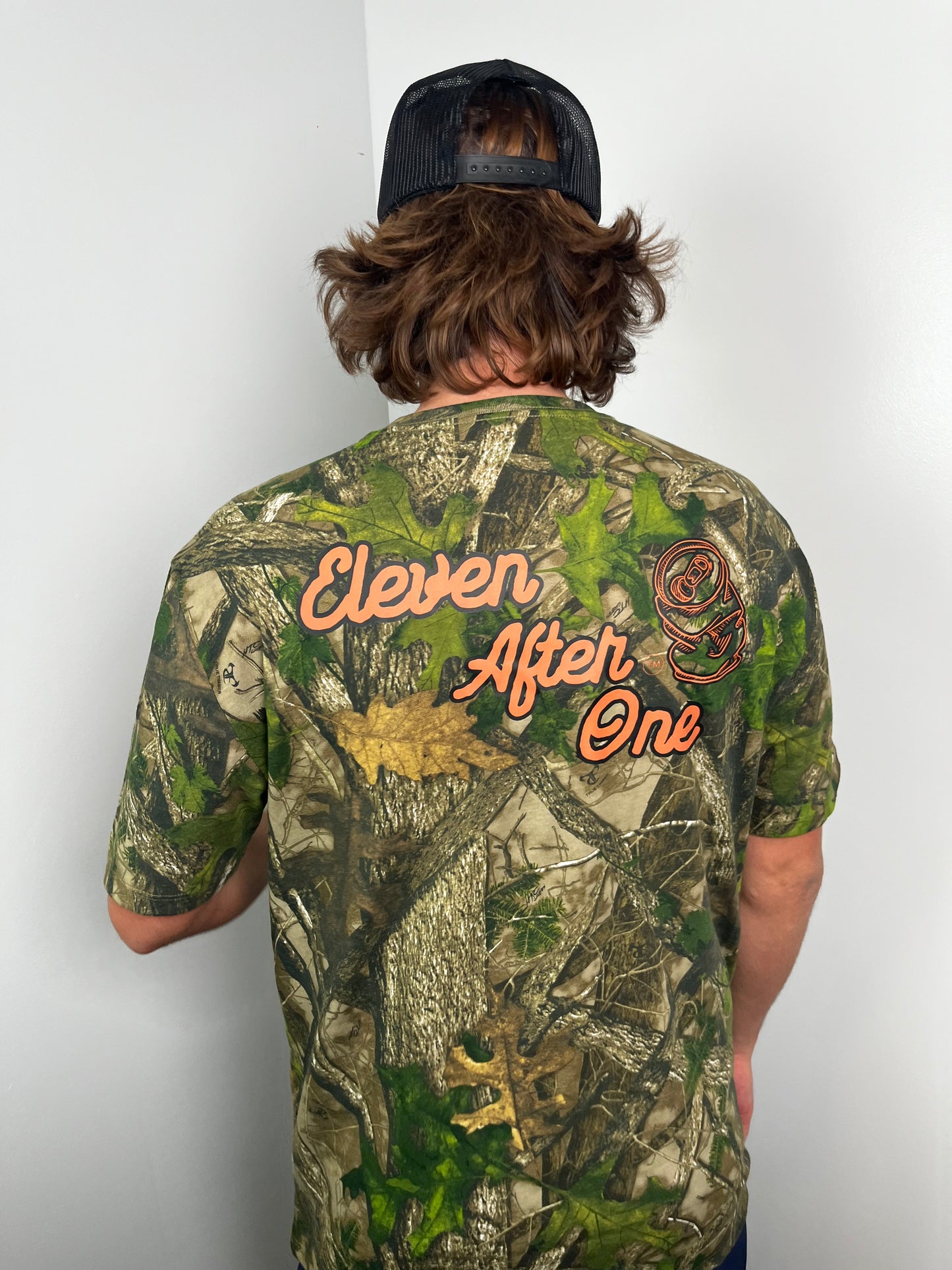 Camo Shirt by Eleven After One